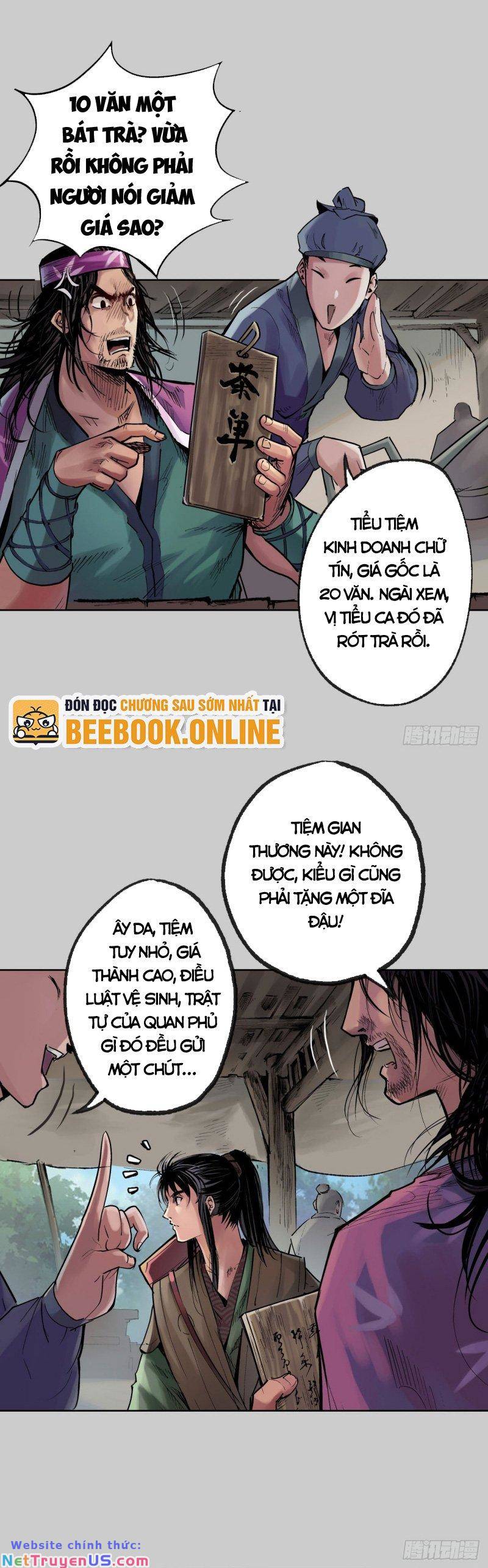 Tàng Phong Hành - Chapter 77 - Page 14