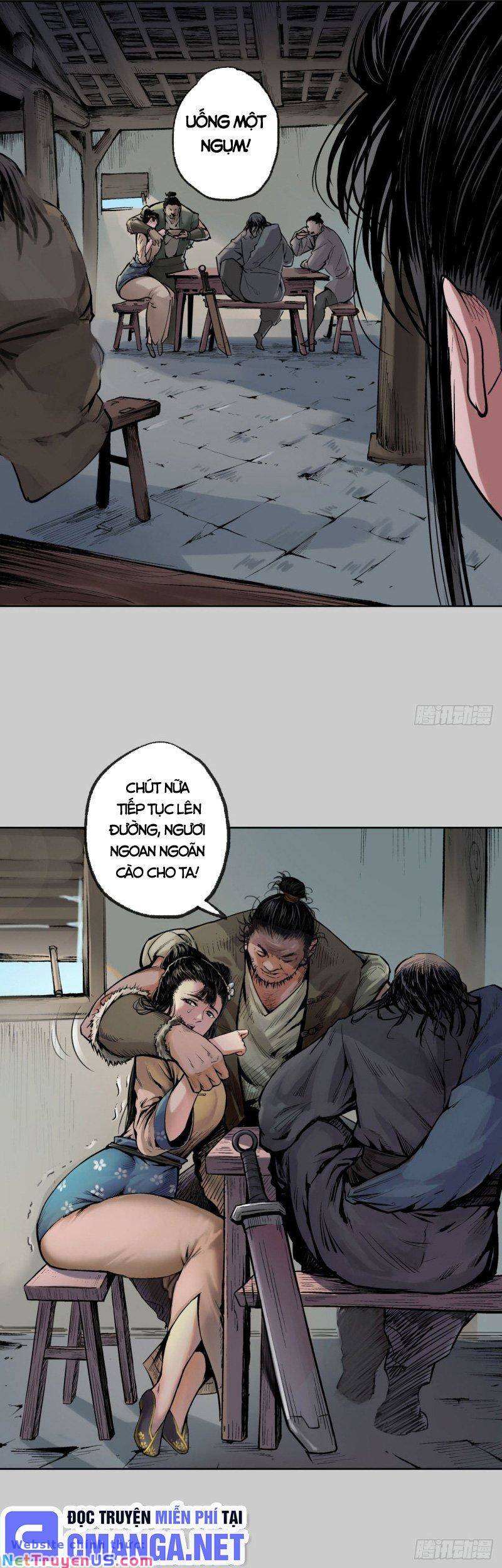 Tàng Phong Hành - Chapter 77 - Page 15