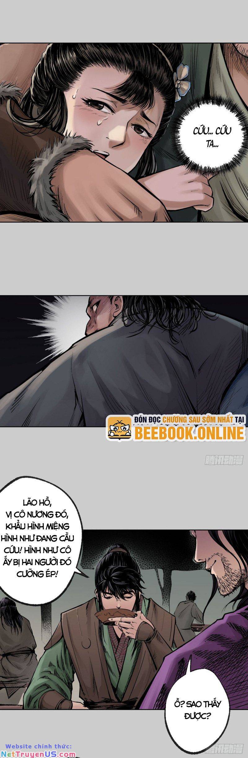 Tàng Phong Hành - Chapter 77 - Page 16