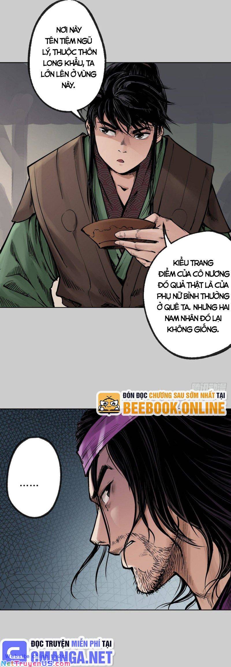 Tàng Phong Hành - Chapter 77 - Page 17