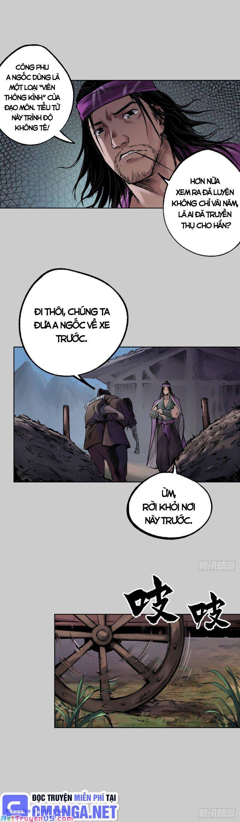 Tàng Phong Hành - Chapter 77 - Page 6