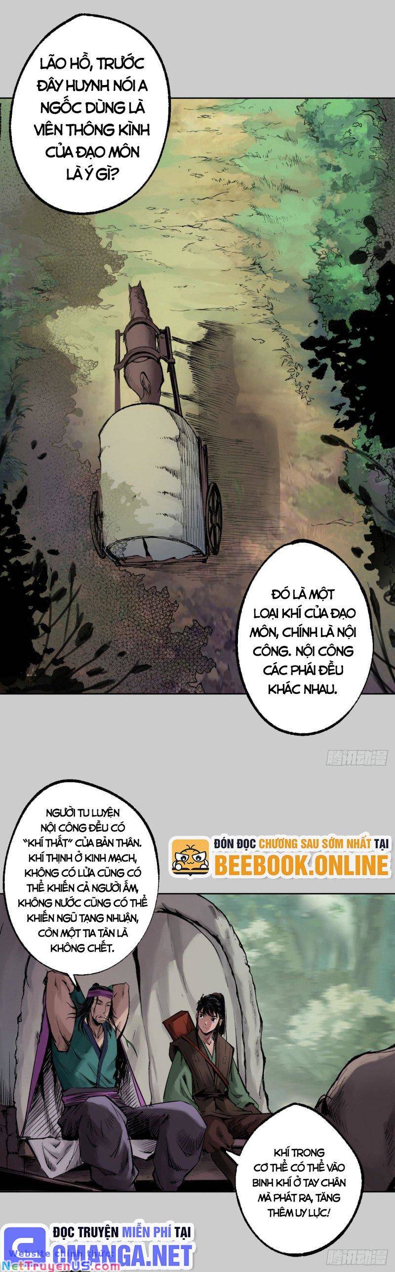 Tàng Phong Hành - Chapter 77 - Page 7