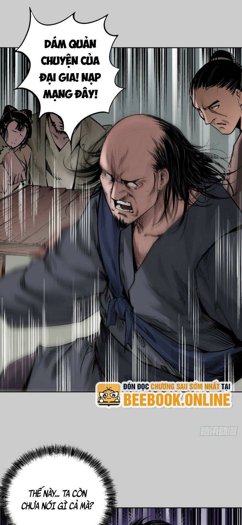 Tàng Phong Hành - Chapter 78 - Page 9