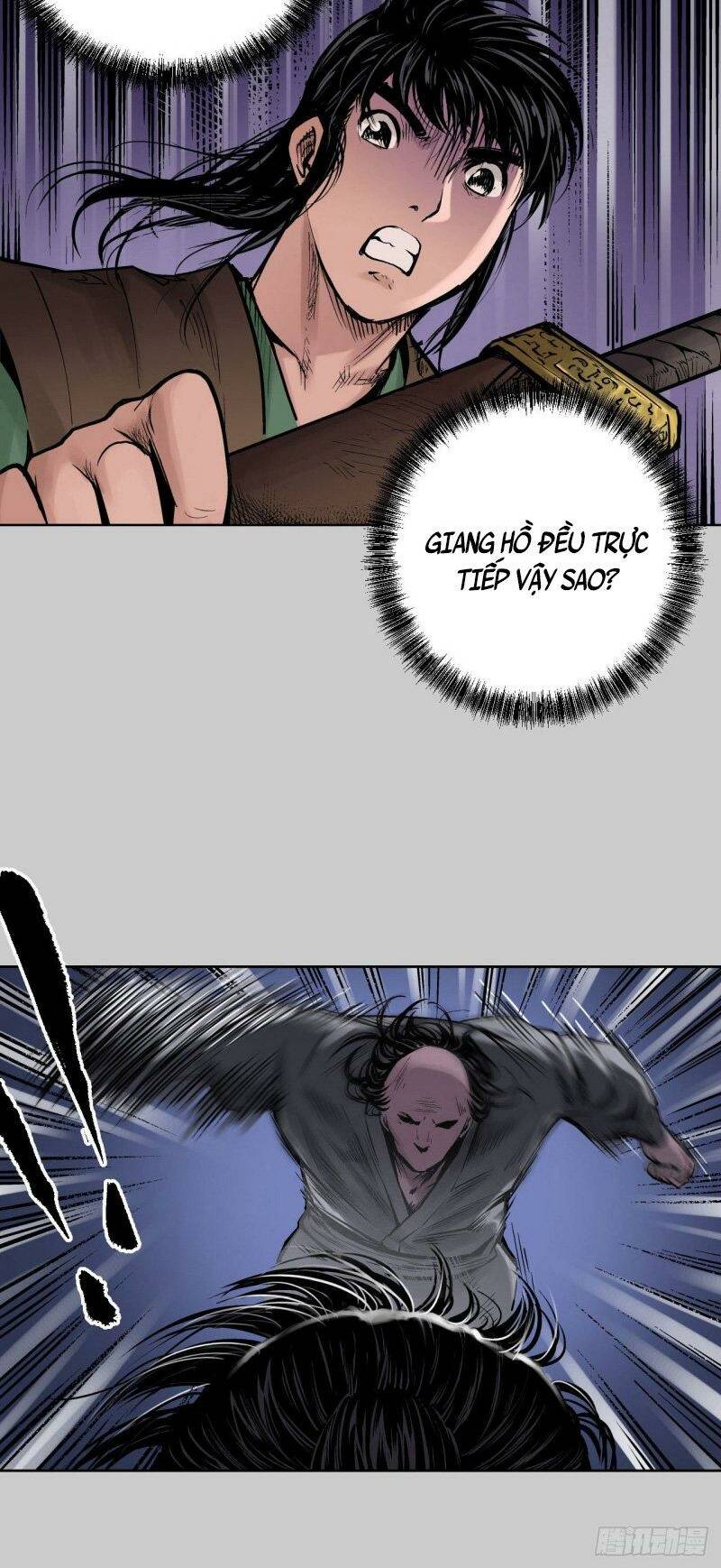 Tàng Phong Hành - Chapter 78 - Page 10