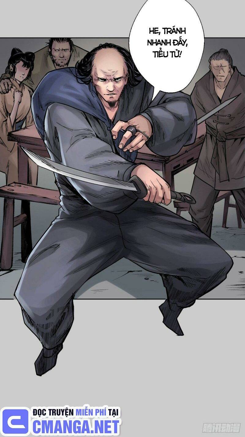 Tàng Phong Hành - Chapter 78 - Page 12