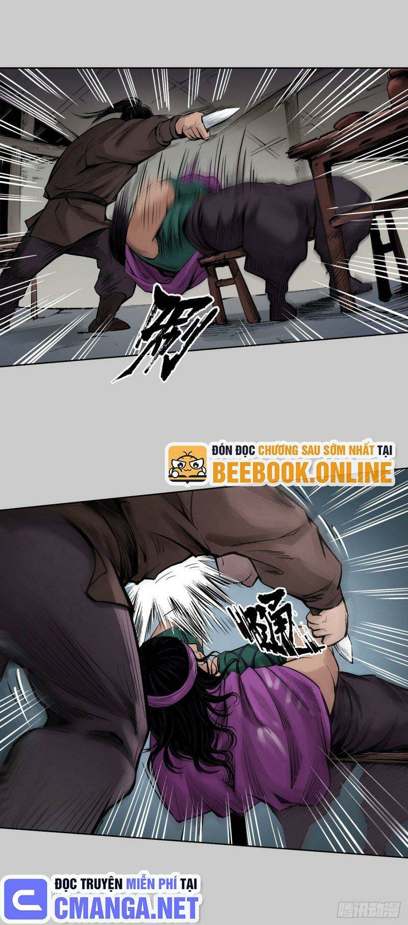 Tàng Phong Hành - Chapter 78 - Page 18