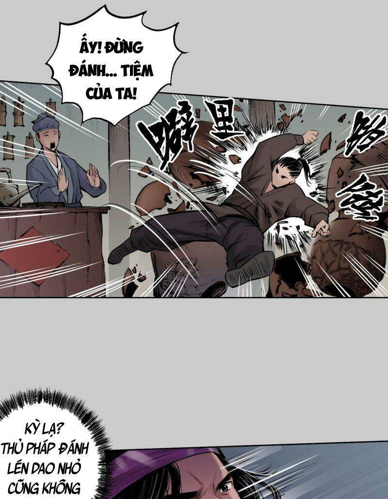 Tàng Phong Hành - Chapter 78 - Page 19