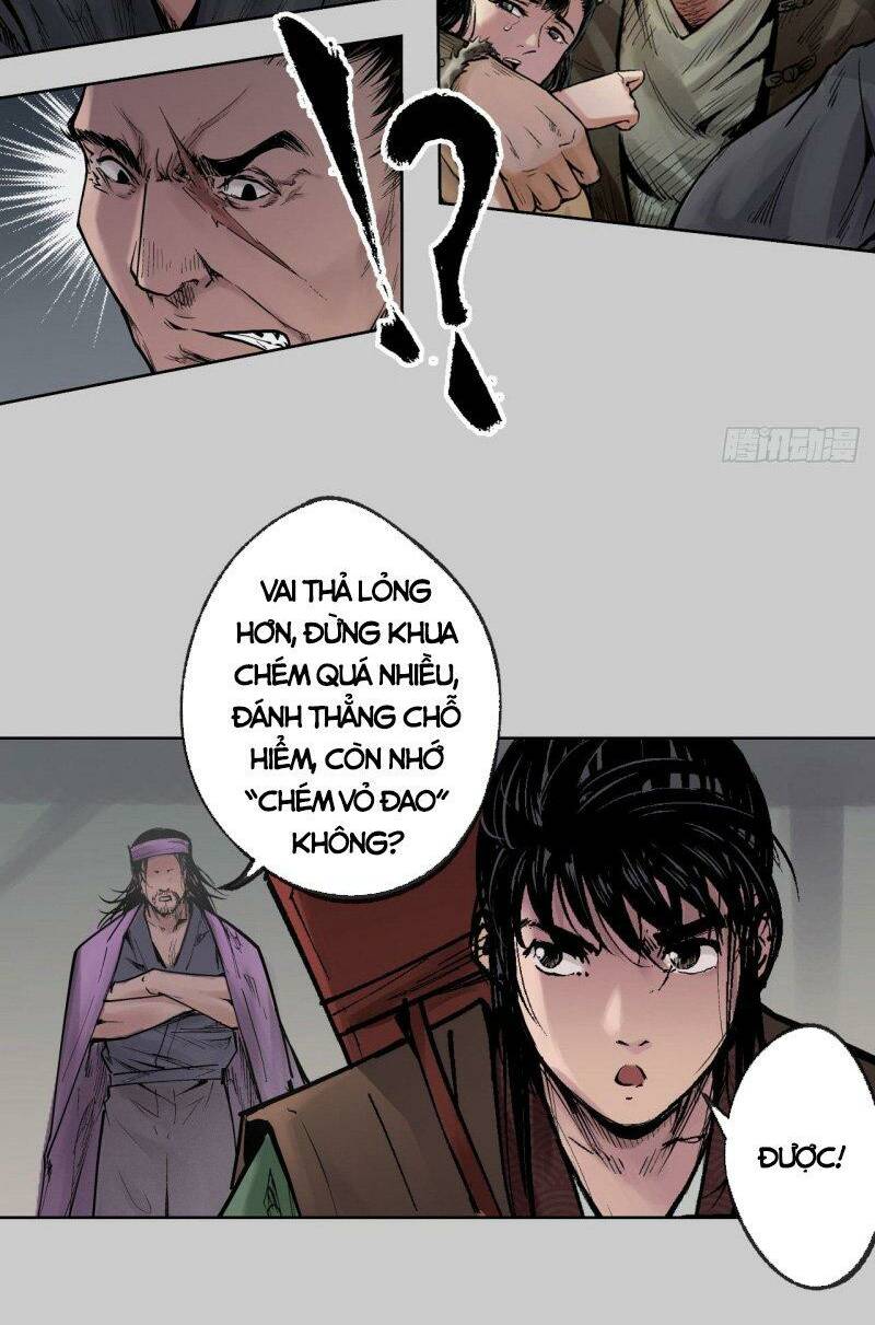 Tàng Phong Hành - Chapter 78 - Page 30