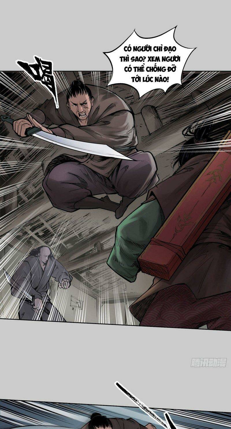 Tàng Phong Hành - Chapter 78 - Page 31