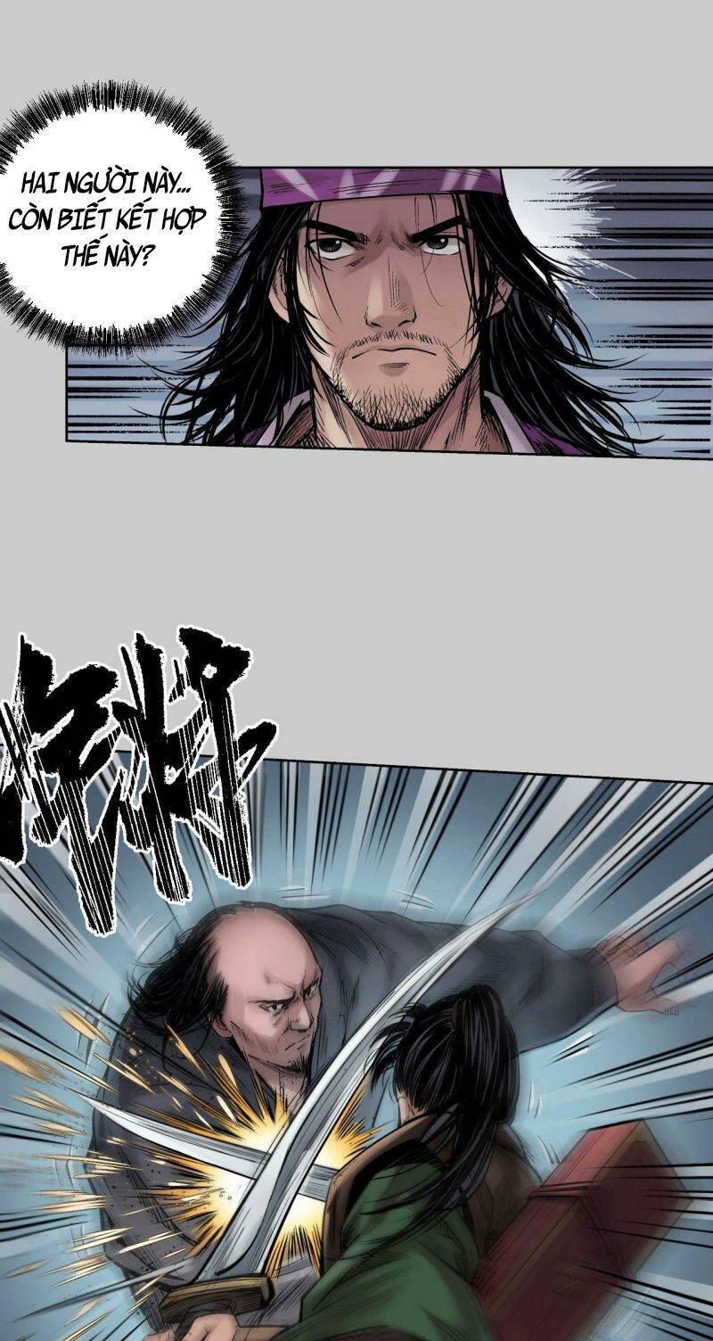 Tàng Phong Hành - Chapter 78 - Page 33