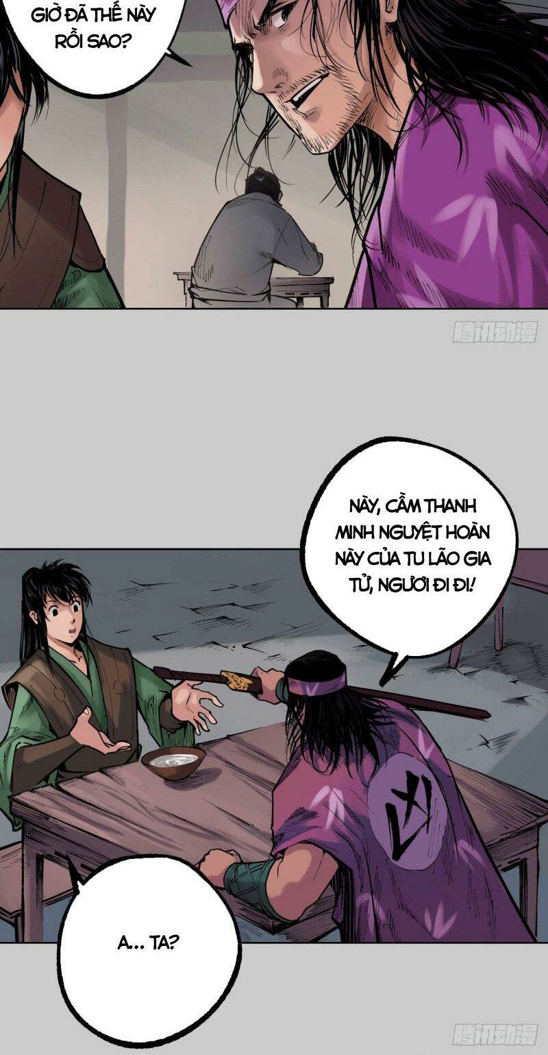 Tàng Phong Hành - Chapter 78 - Page 3