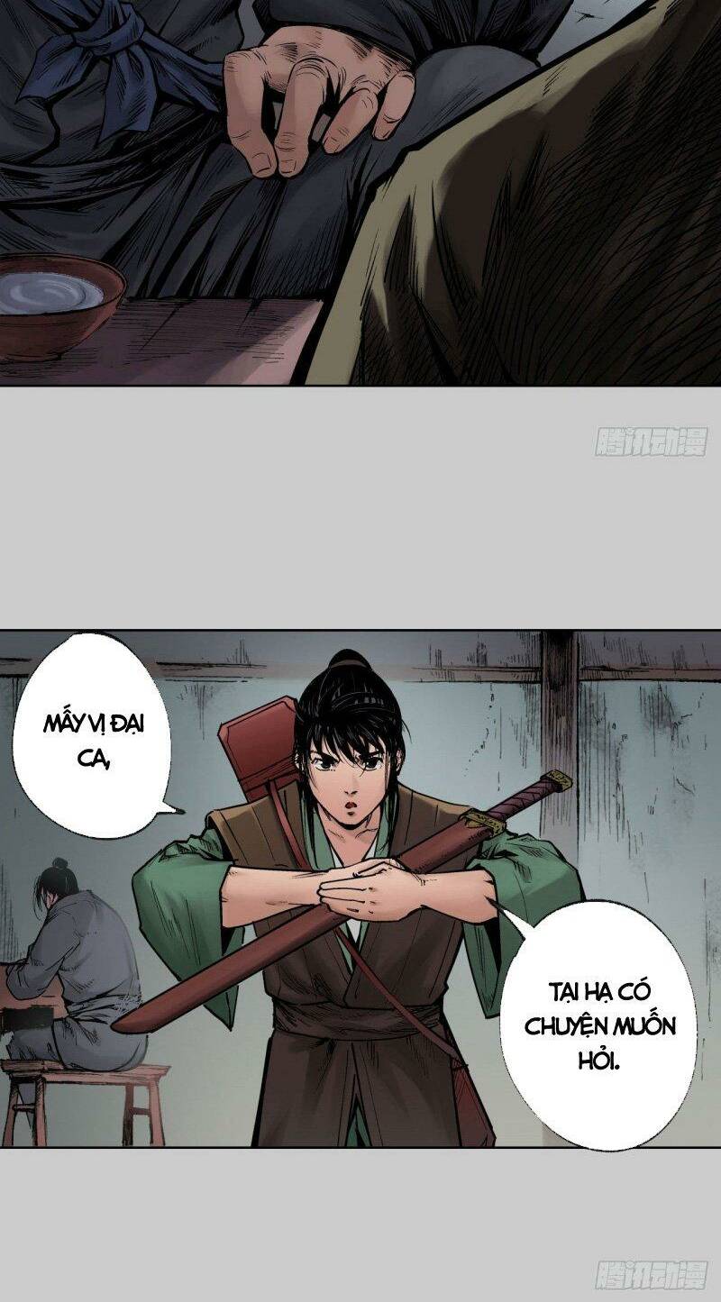 Tàng Phong Hành - Chapter 78 - Page 8