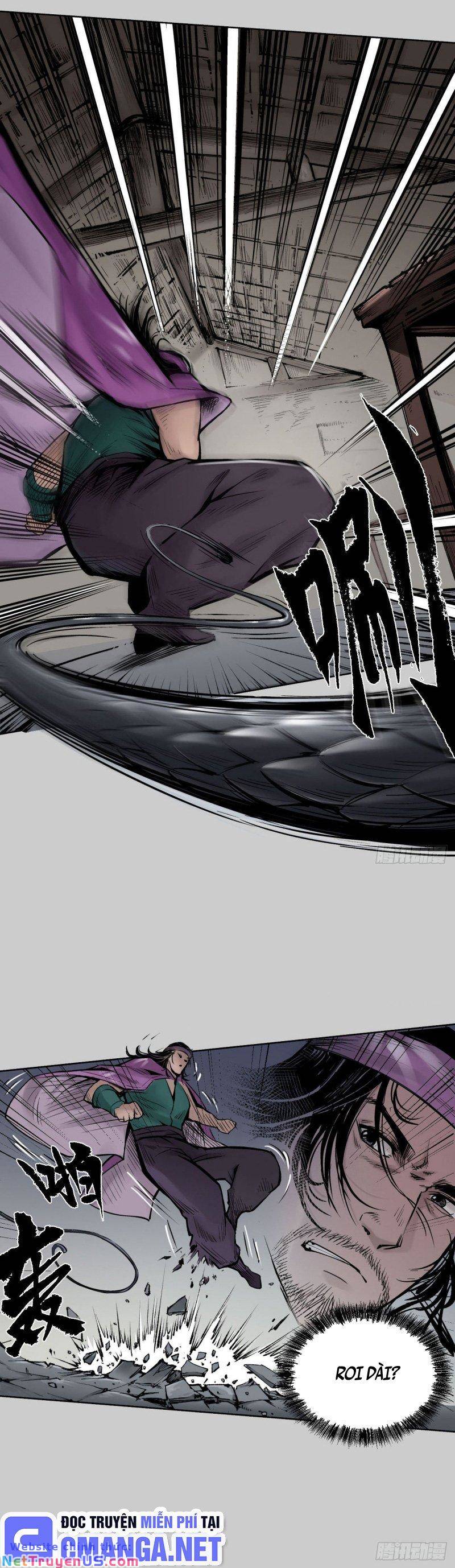 Tàng Phong Hành - Chapter 79 - Page 9