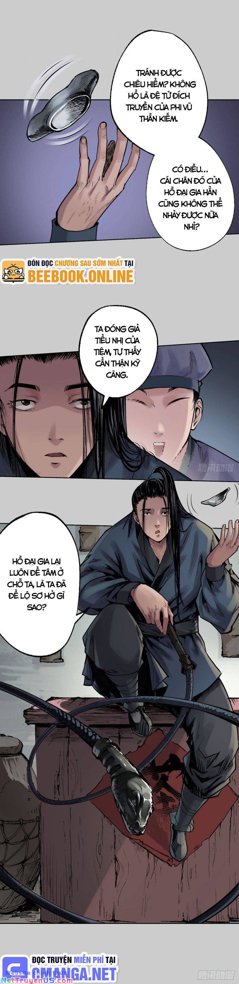 Tàng Phong Hành - Chapter 79 - Page 10