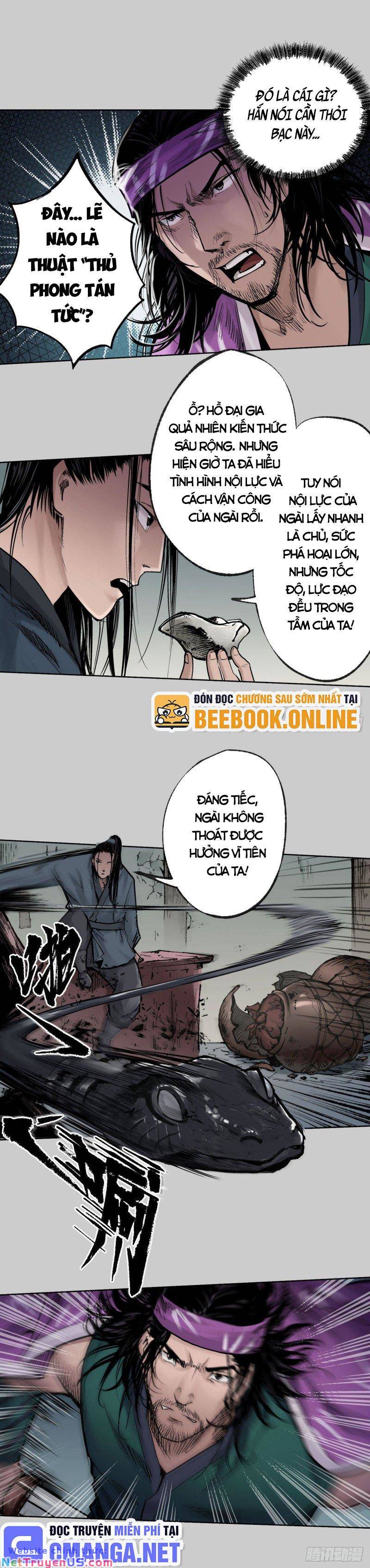 Tàng Phong Hành - Chapter 79 - Page 12