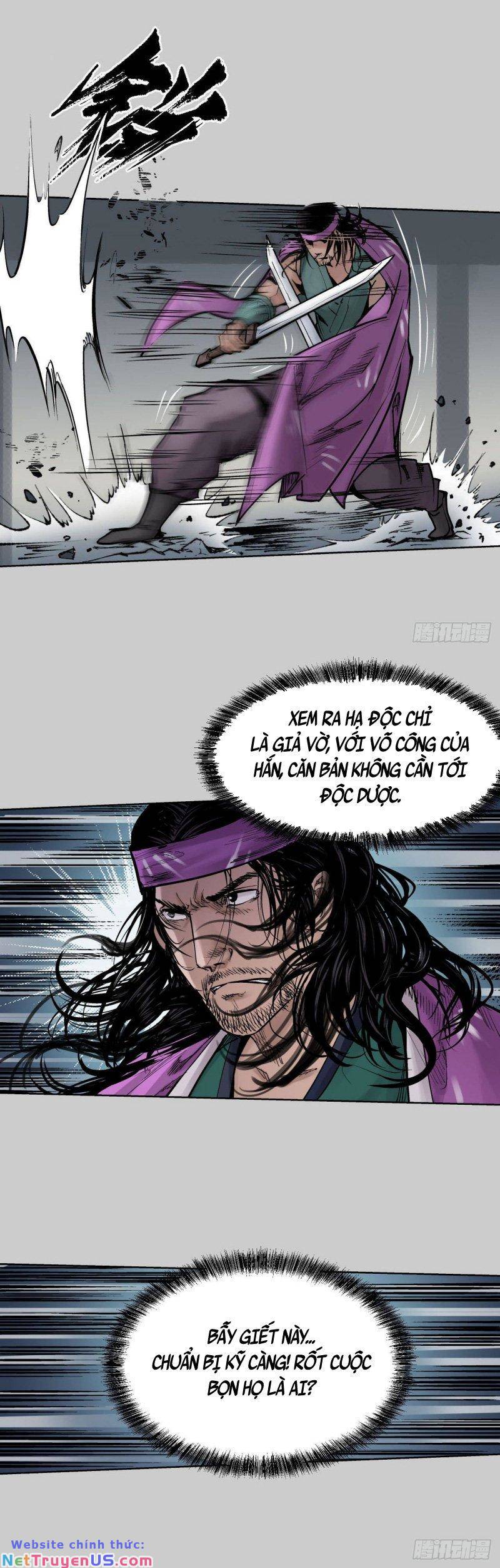 Tàng Phong Hành - Chapter 79 - Page 13