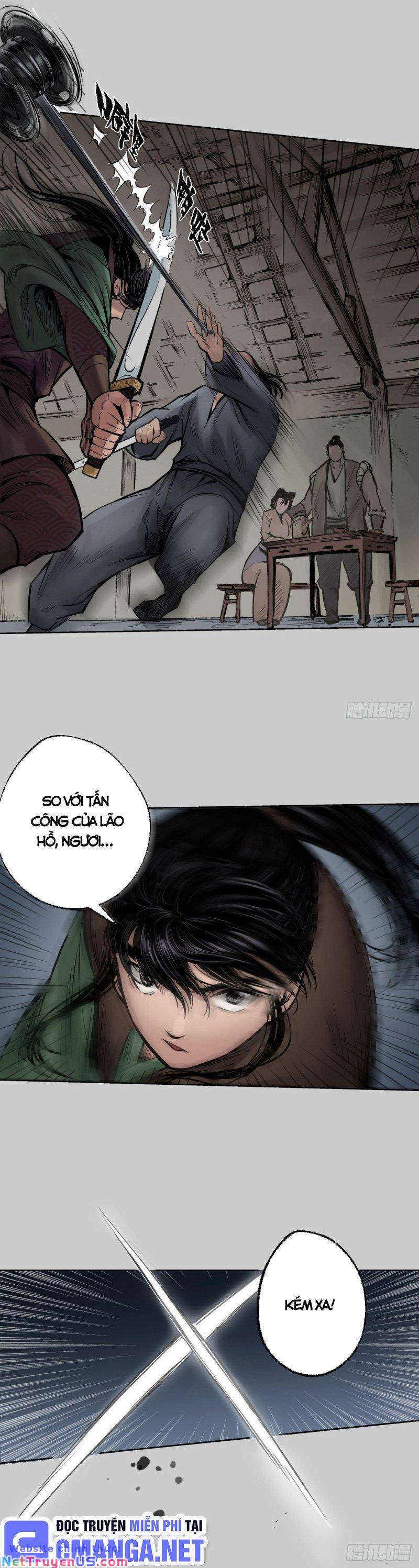 Tàng Phong Hành - Chapter 79 - Page 15