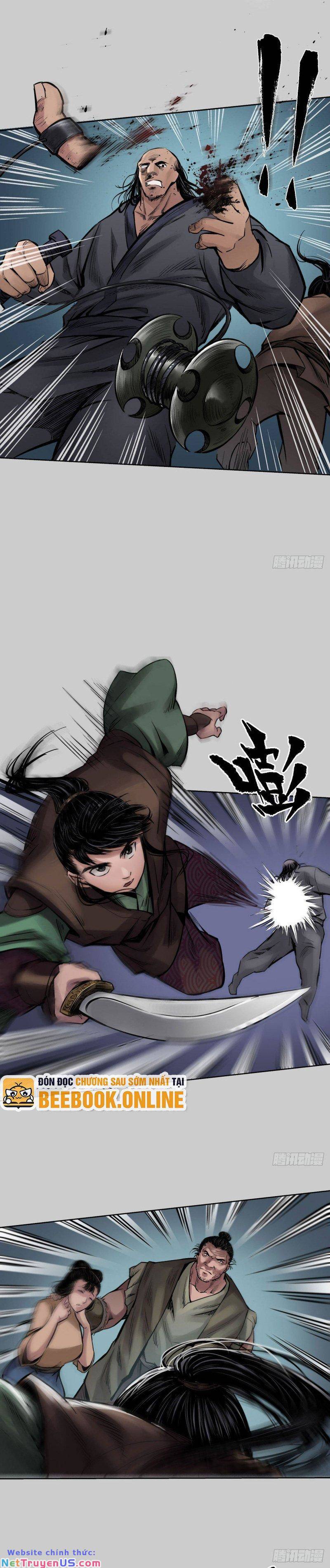 Tàng Phong Hành - Chapter 79 - Page 16