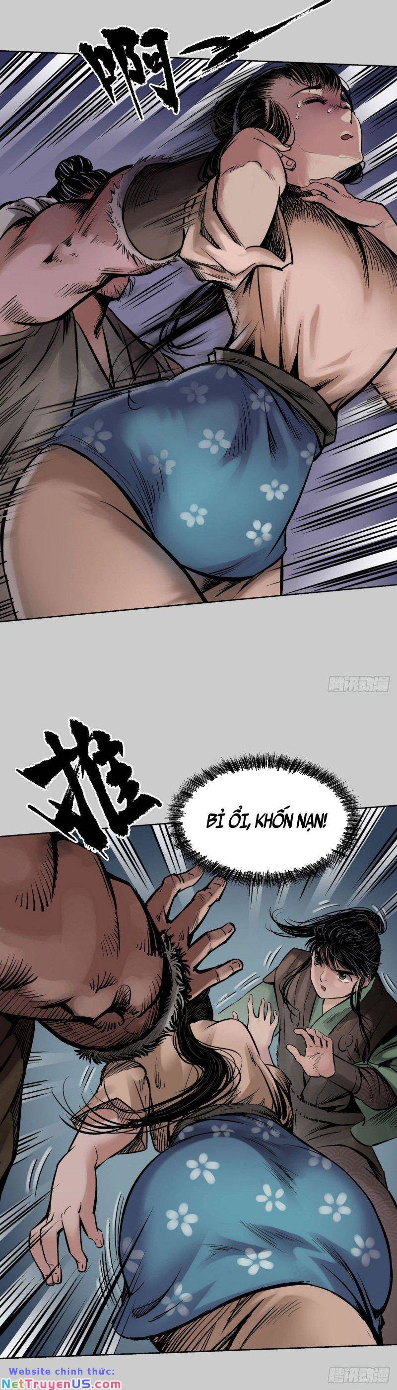 Tàng Phong Hành - Chapter 79 - Page 17
