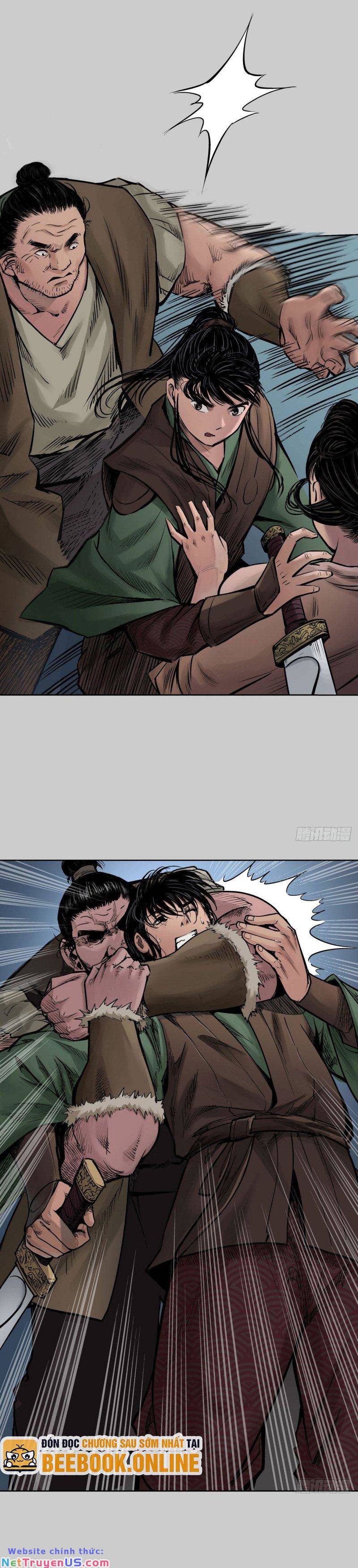 Tàng Phong Hành - Chapter 79 - Page 18