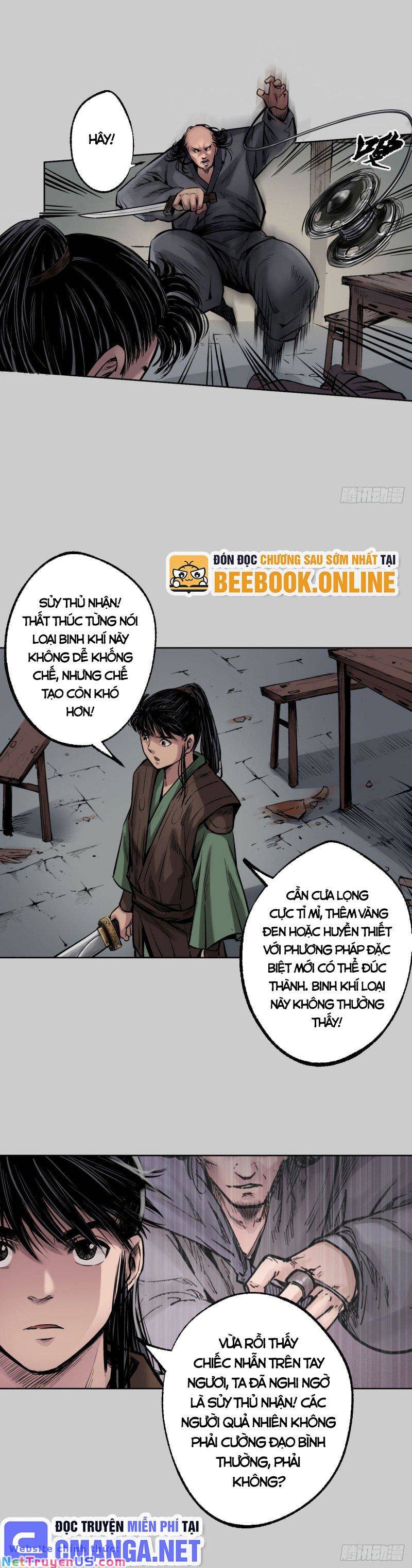 Tàng Phong Hành - Chapter 79 - Page 3