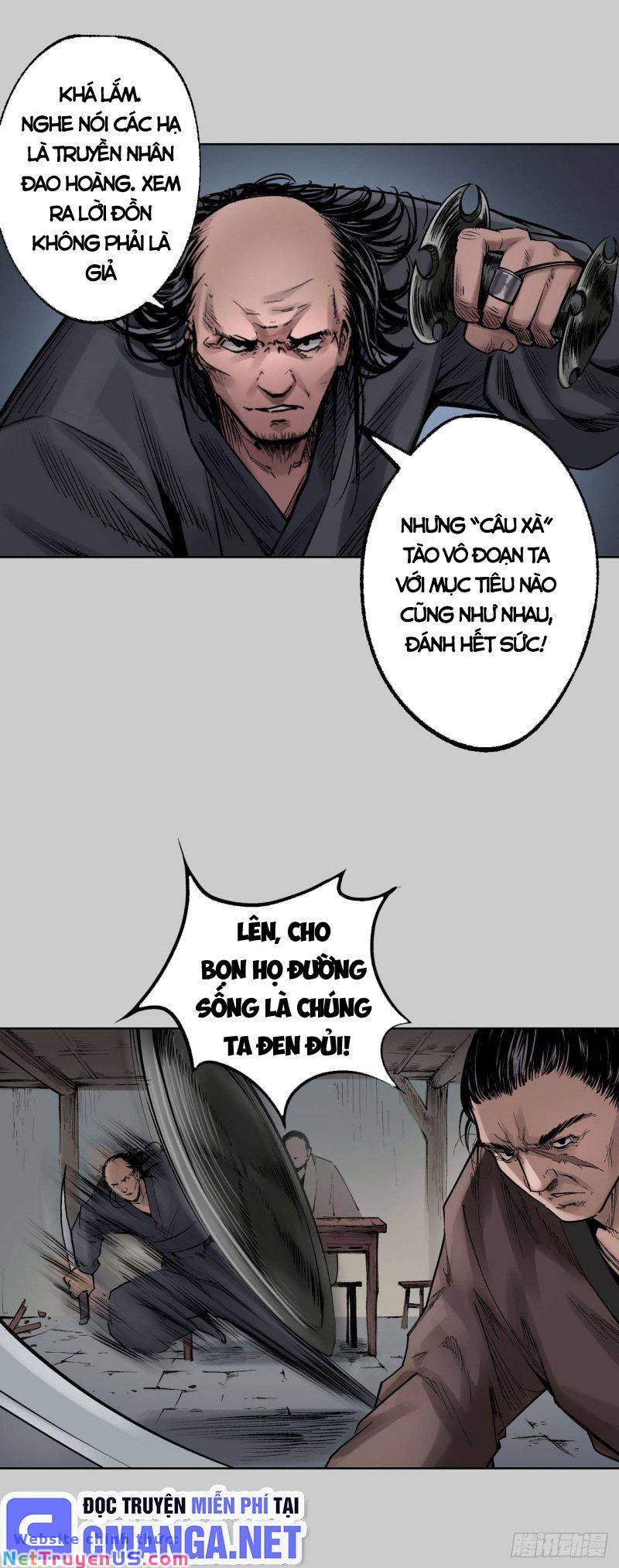 Tàng Phong Hành - Chapter 79 - Page 4