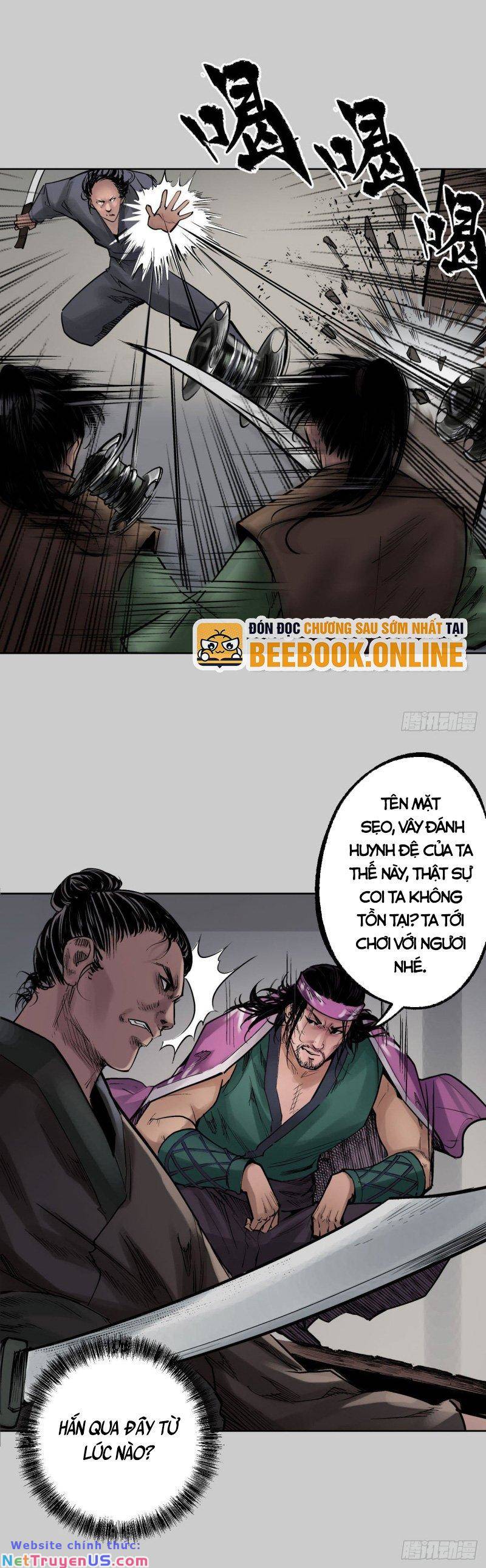 Tàng Phong Hành - Chapter 79 - Page 5