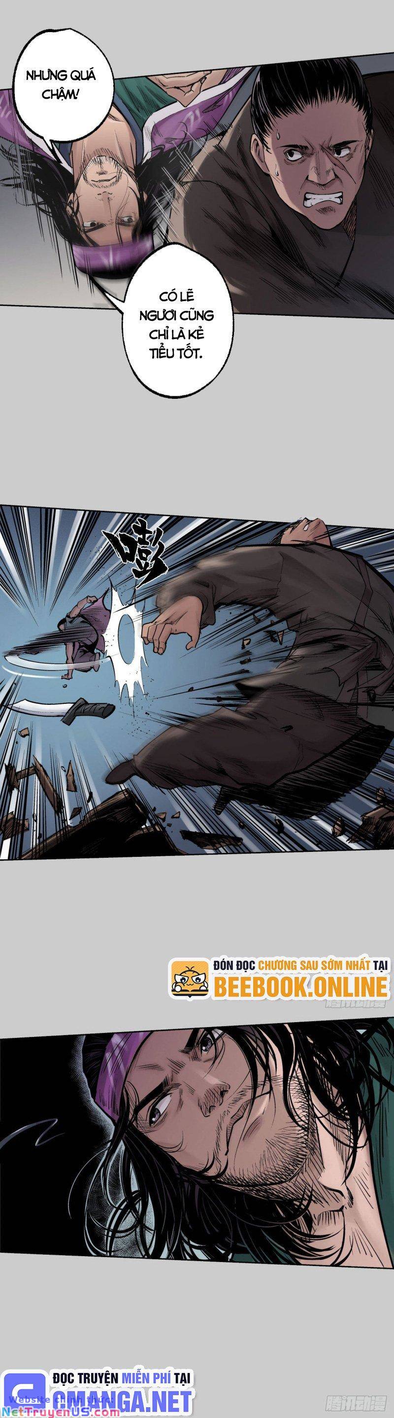 Tàng Phong Hành - Chapter 79 - Page 7