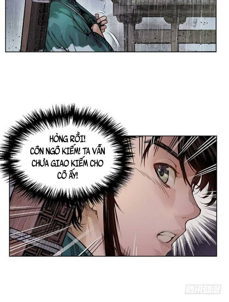 Tàng Phong Hành - Chapter 8 - Page 11