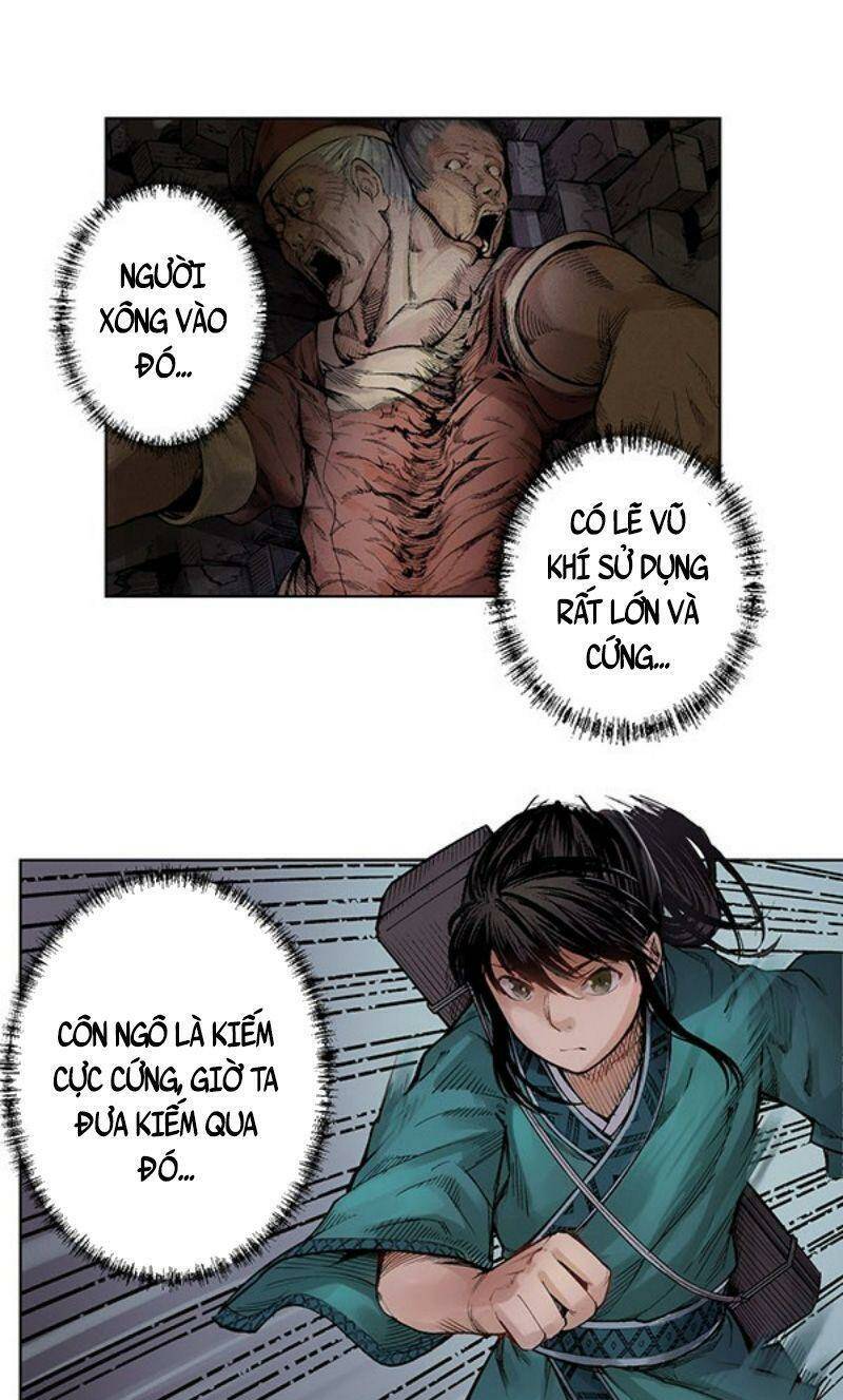 Tàng Phong Hành - Chapter 8 - Page 12