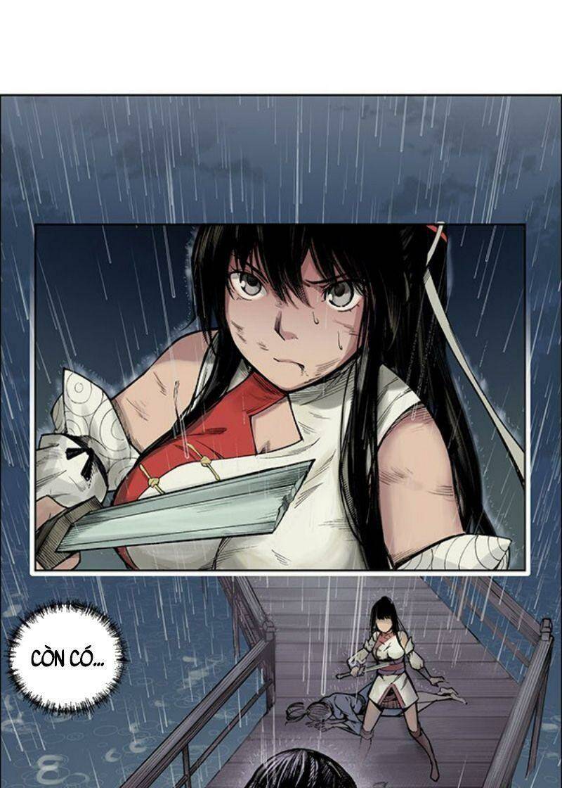 Tàng Phong Hành - Chapter 8 - Page 16