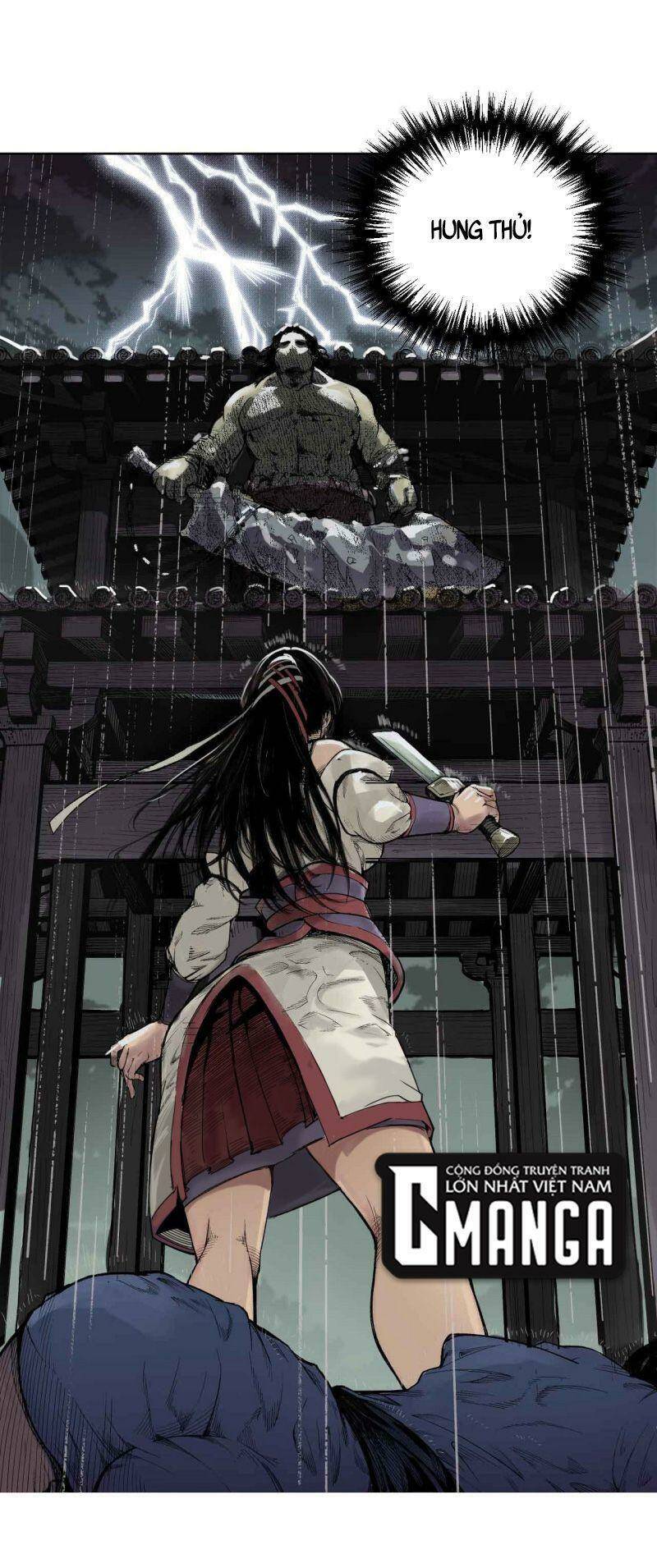 Tàng Phong Hành - Chapter 8 - Page 18