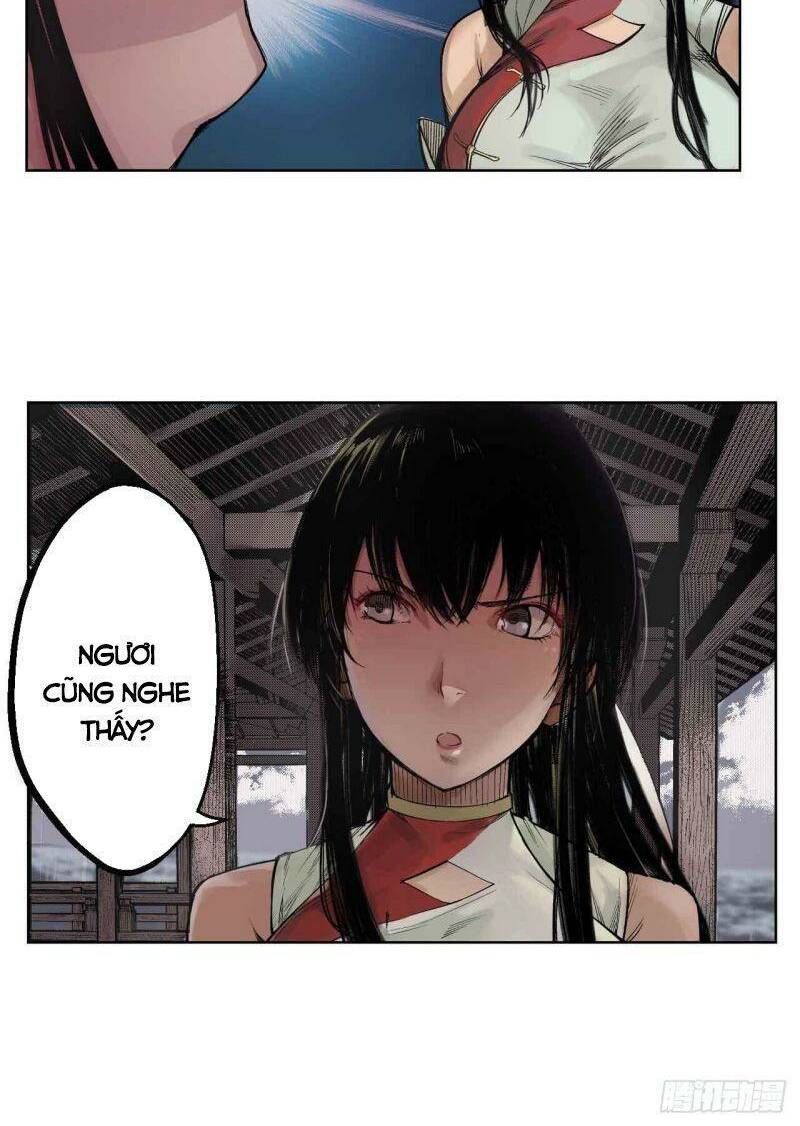 Tàng Phong Hành - Chapter 8 - Page 3