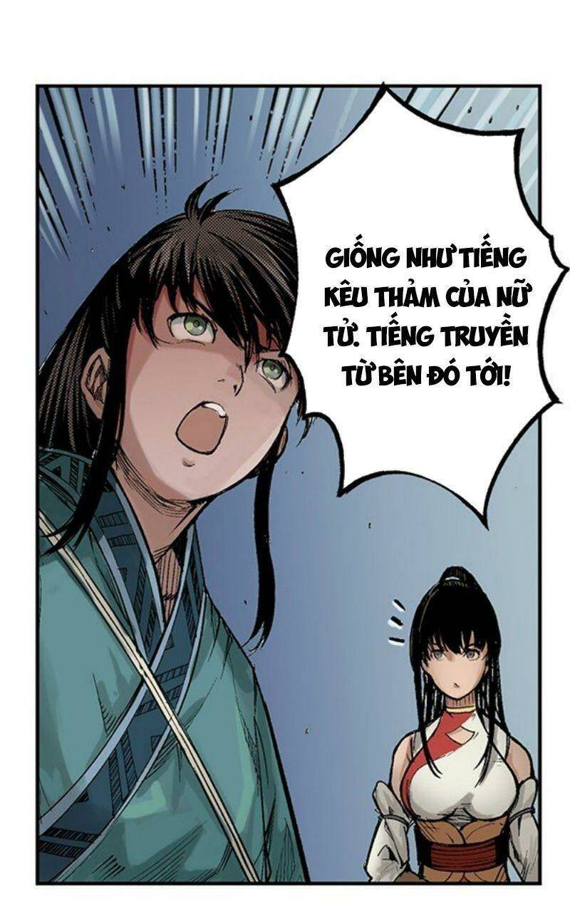 Tàng Phong Hành - Chapter 8 - Page 4