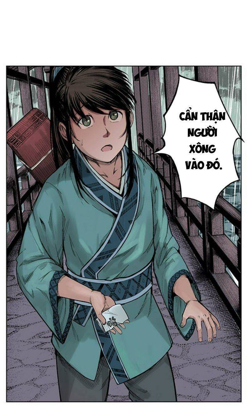 Tàng Phong Hành - Chapter 8 - Page 8