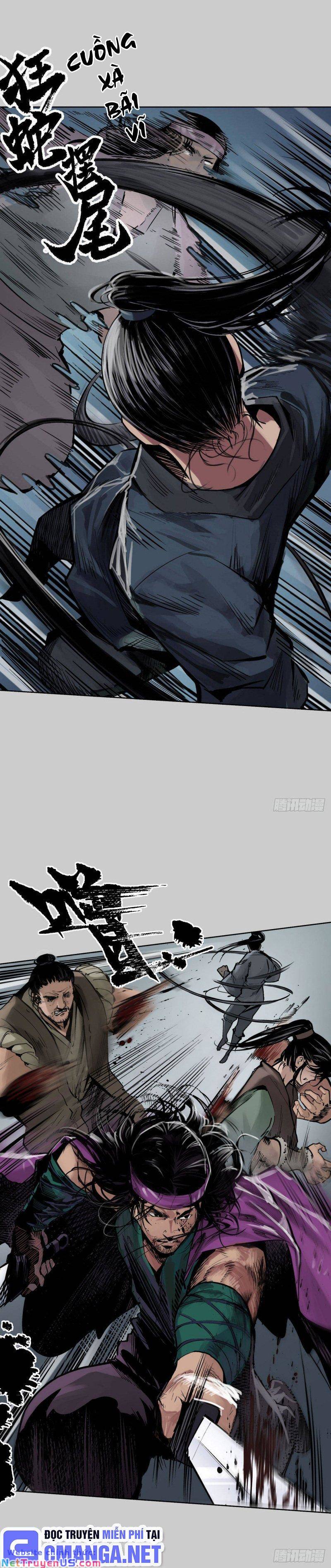 Tàng Phong Hành - Chapter 80 - Page 9