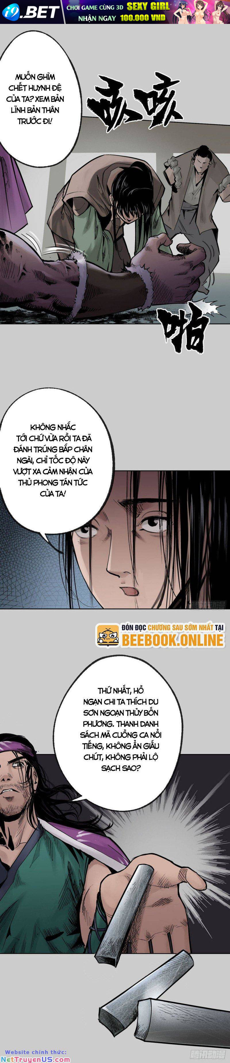 Tàng Phong Hành - Chapter 80 - Page 10