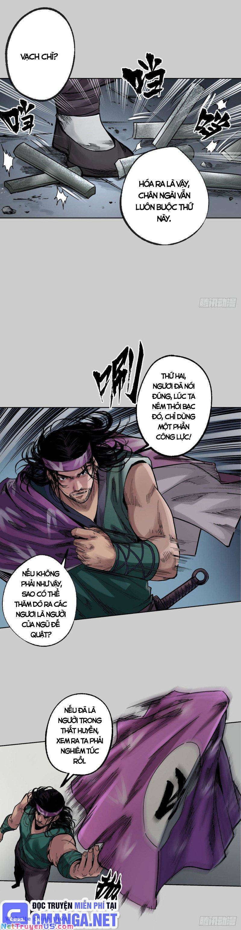 Tàng Phong Hành - Chapter 80 - Page 11