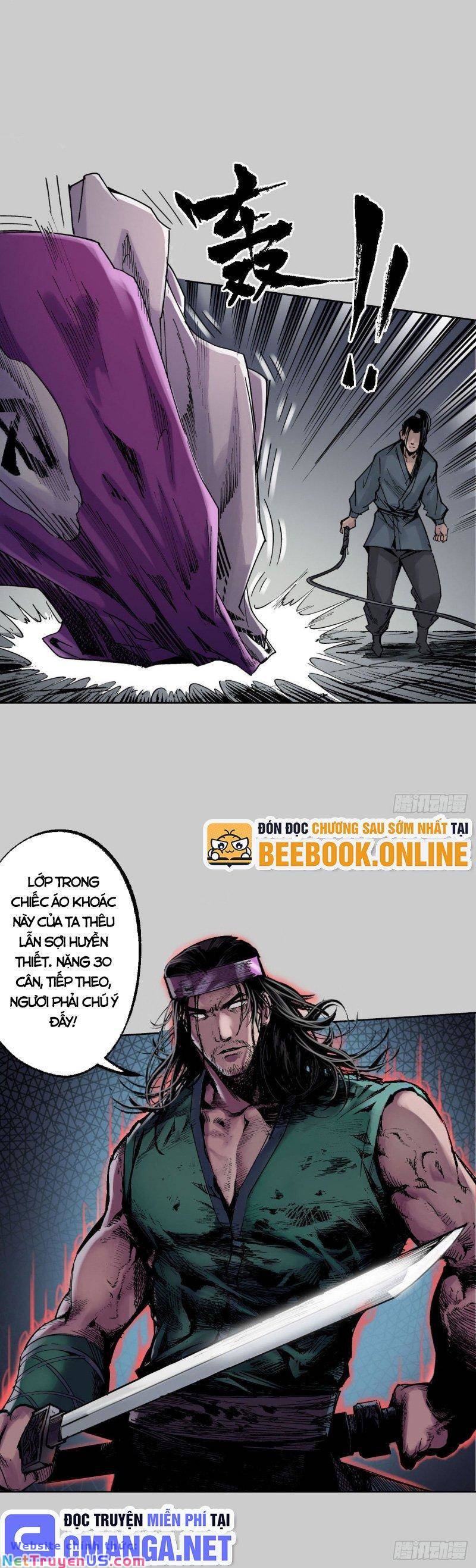 Tàng Phong Hành - Chapter 80 - Page 12