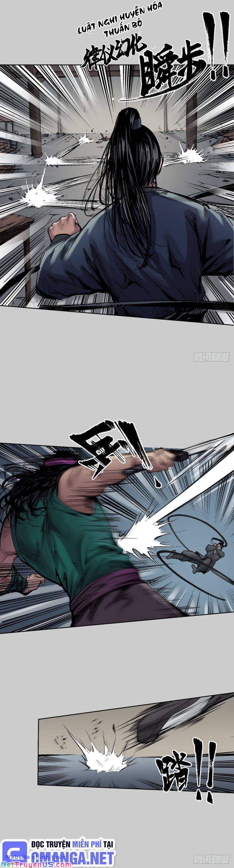 Tàng Phong Hành - Chapter 80 - Page 13