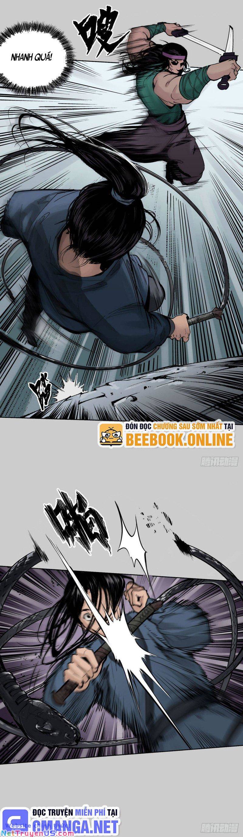 Tàng Phong Hành - Chapter 80 - Page 14