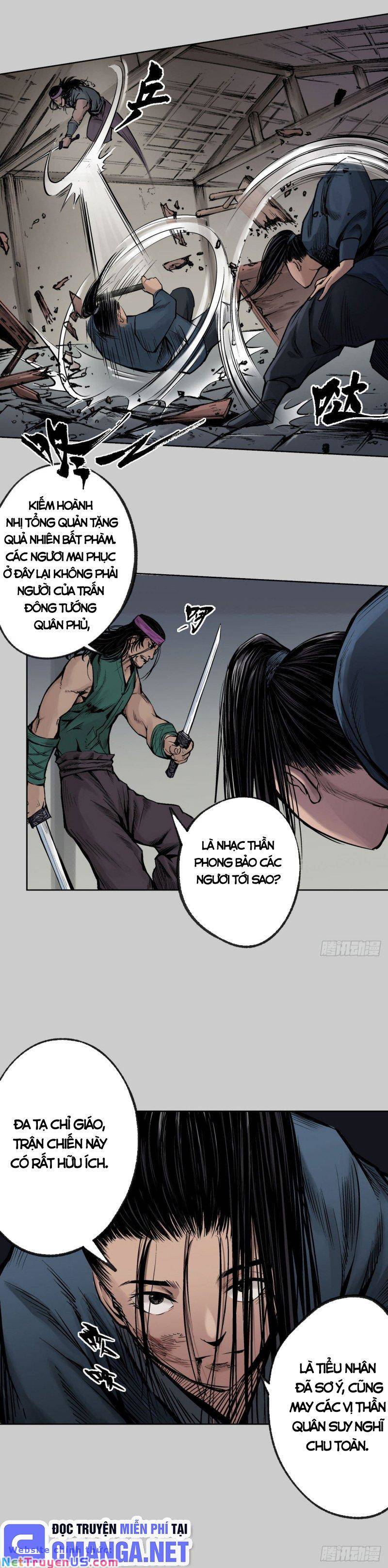 Tàng Phong Hành - Chapter 80 - Page 15