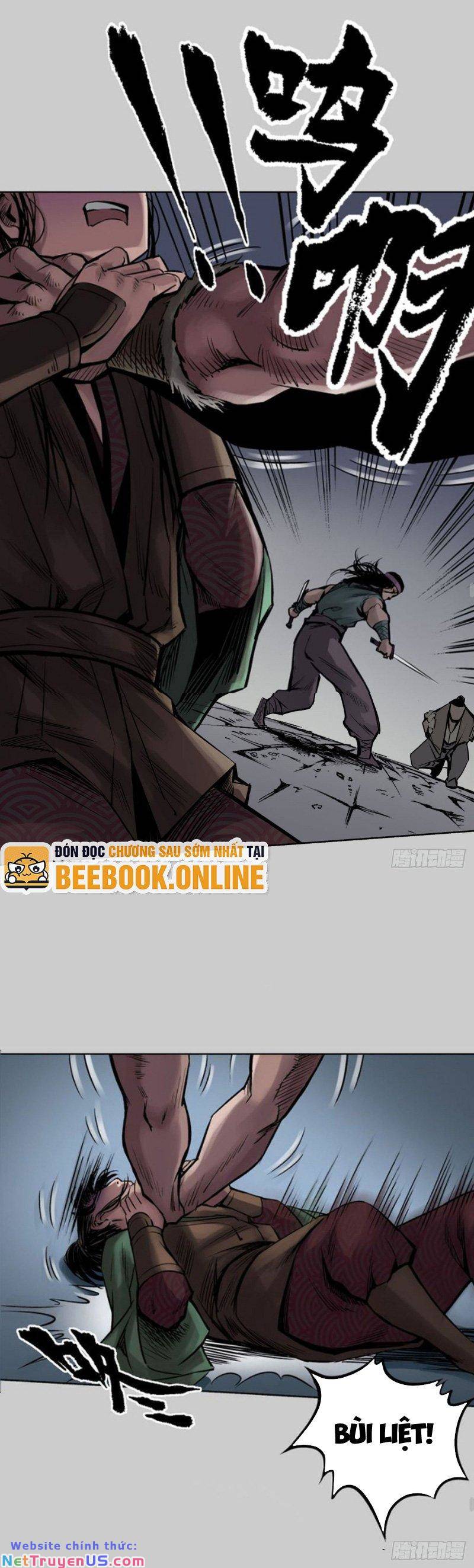 Tàng Phong Hành - Chapter 80 - Page 16