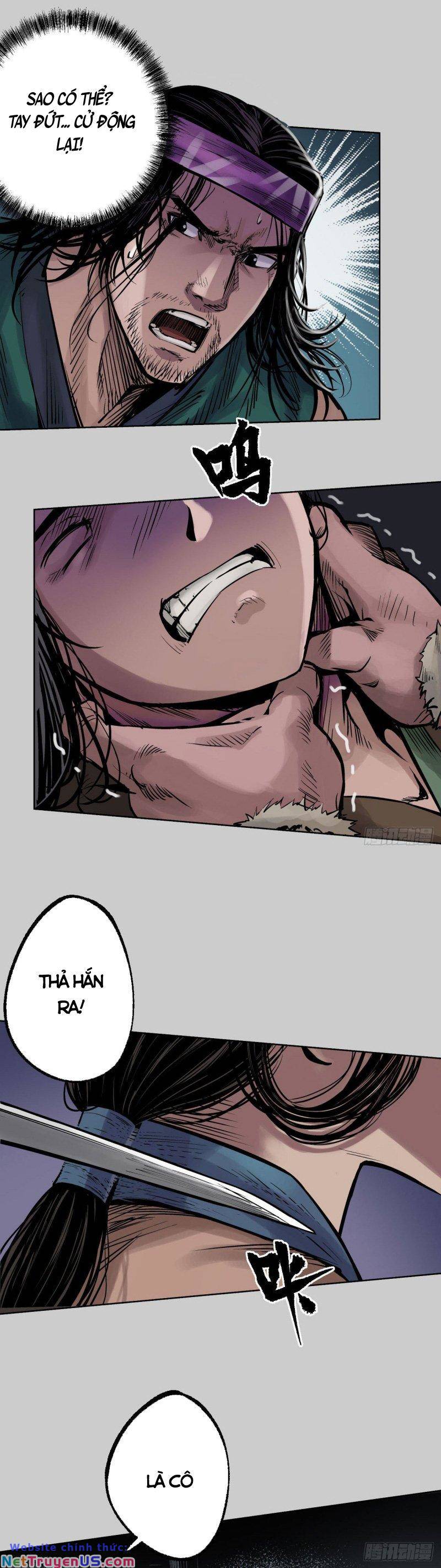 Tàng Phong Hành - Chapter 80 - Page 17