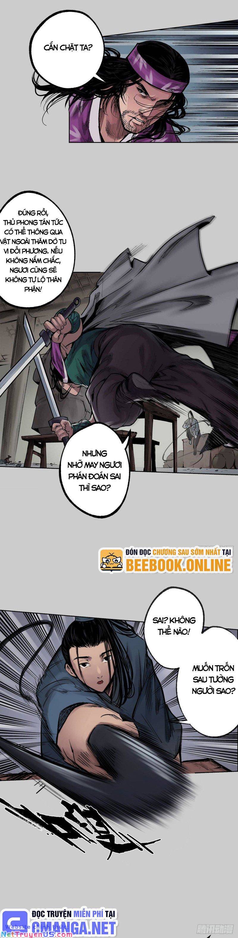 Tàng Phong Hành - Chapter 80 - Page 3