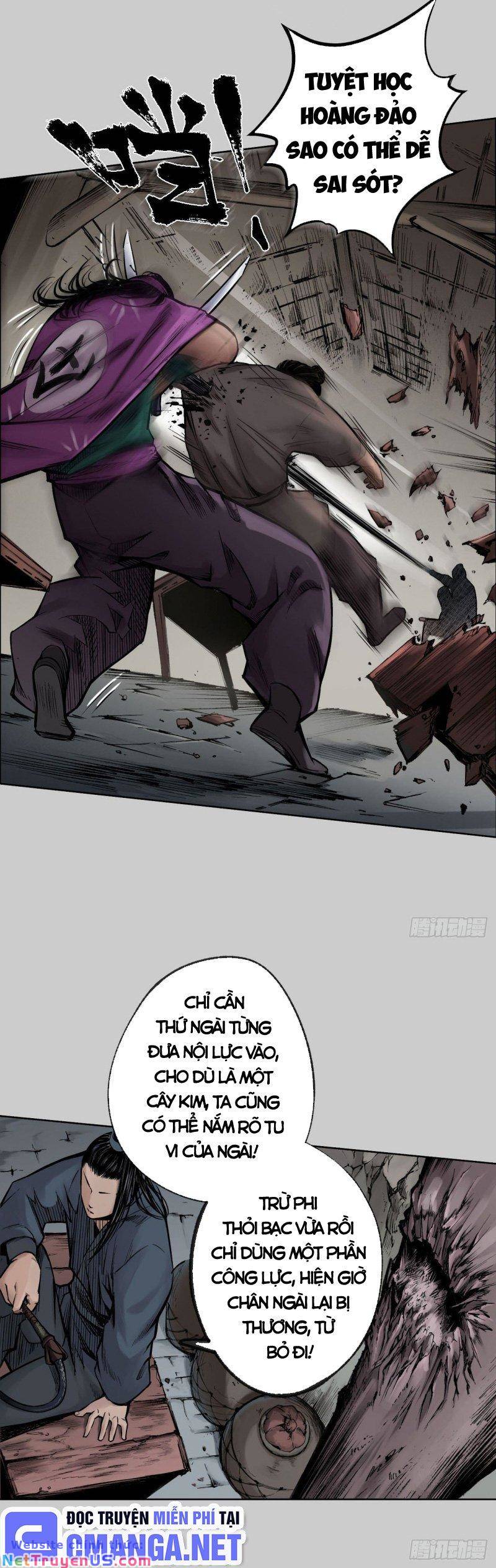 Tàng Phong Hành - Chapter 80 - Page 4