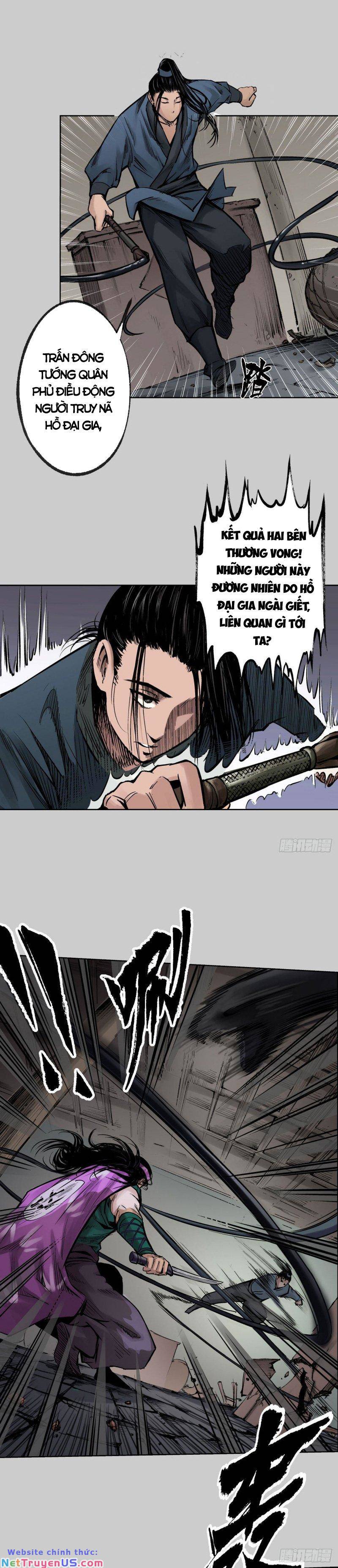 Tàng Phong Hành - Chapter 80 - Page 6