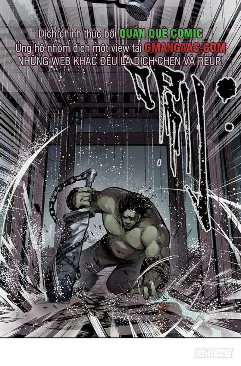 Tàng Phong Hành - Chapter 9 - Page 9