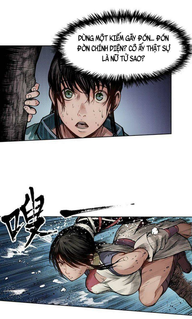 Tàng Phong Hành - Chapter 9 - Page 10