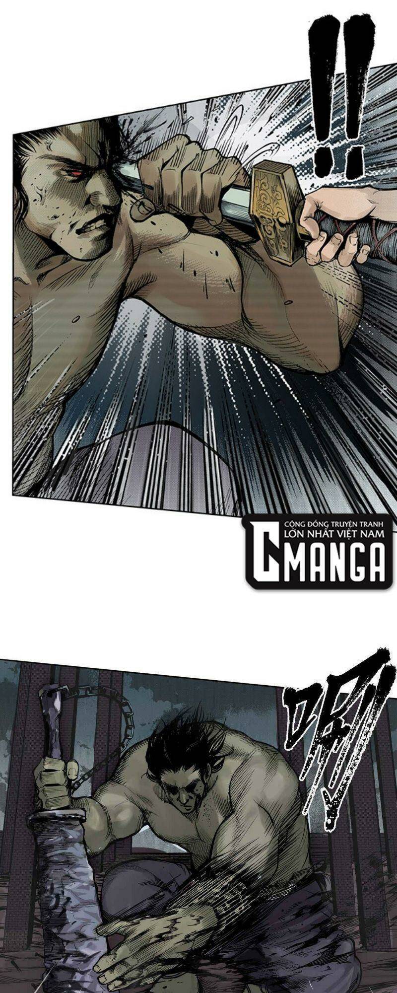 Tàng Phong Hành - Chapter 9 - Page 12